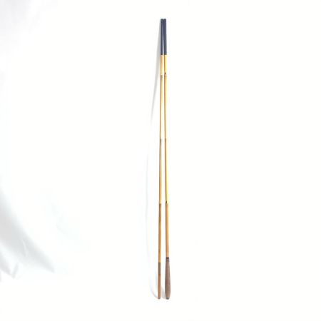  貞石匠 竹しぐれ 16 ヘラ竿 程度C