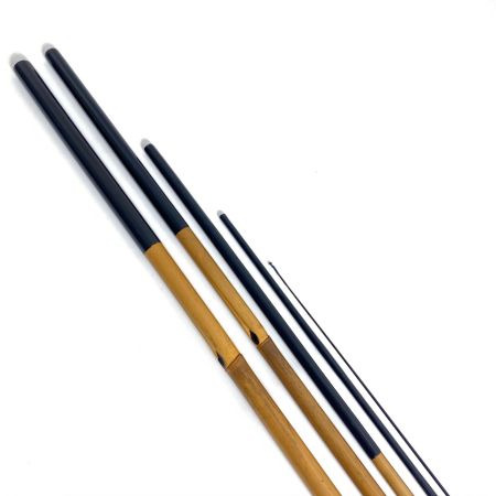  貞石匠 竹しぐれ 16 ヘラ竿 程度C