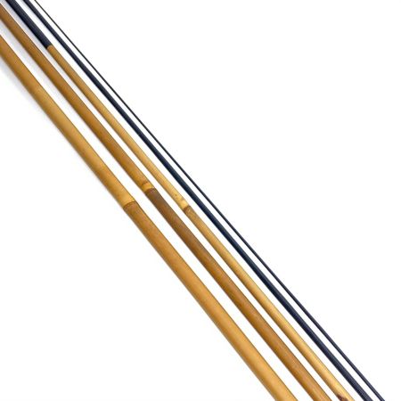  貞石匠 竹しぐれ 16 ヘラ竿 程度C