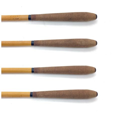  貞石匠 竹しぐれ 16 ヘラ竿 程度C