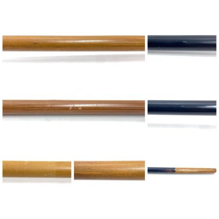  貞石匠 竹しぐれ 16 ヘラ竿 程度C