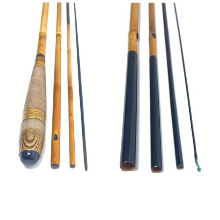  五郎 音無 12.1 ヘラ竿 程度B