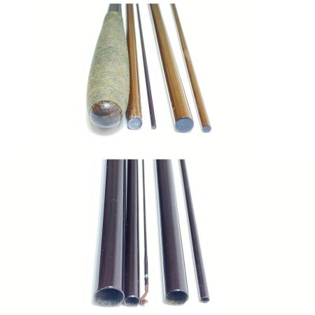  SHIMANO シマノ ロッド ヘラ竿 景仙 硬式 十四 程度B