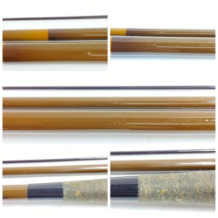  SHIMANO シマノ ロッド ヘラ竿 景仙 硬式 十四 程度B