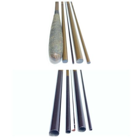  SHIMANO シマノ ロッド ヘラ竿 景仙 硬式 十六 程度B