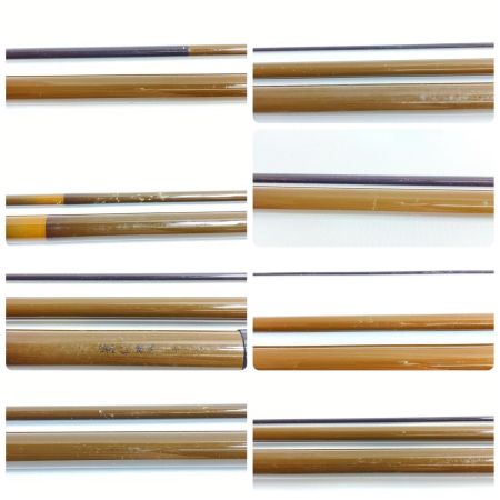  SHIMANO シマノ ロッド ヘラ竿 景仙 硬式 十六 程度B