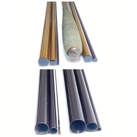  SHIMANO シマノ ロッド ヘラ竿 景仙 硬式 十九 程度B