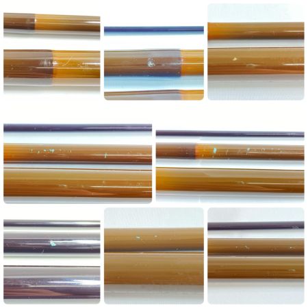  SHIMANO シマノ ロッド ヘラ竿 景仙 硬式 十九 程度B