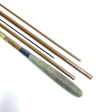  SHIMANO シマノ ロッド ヘラ竿 景仙 硬式 十八 程度B