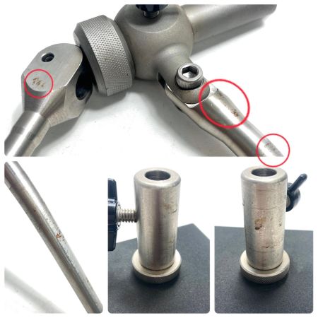  TIEMCO ティムコ ウォルフ アペックスバイス ANVIL AP-VISE 本体・台座のみ