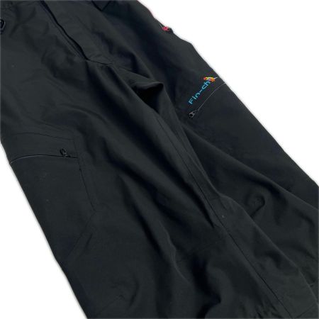  Fin-ch フィンチ フィッシングウェア フロリアナ 5-10 ウォルフ エヴォルブ 漆黒 SIZE L