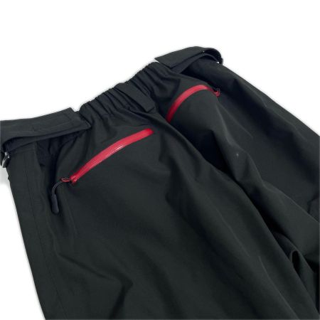  Fin-ch フィンチ フィッシングウェア フロリアナ 5-10 ウォルフ エヴォルブ 漆黒 SIZE L