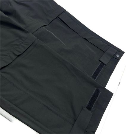  Fin-ch フィンチ フィッシングウェア フロリアナ 5-10 ウォルフ エヴォルブ 漆黒 SIZE L
