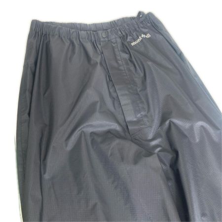  mont･bell モンベル ストームクルーザーパンツ SIZE XL ゴアッテックス 袋付 1128353