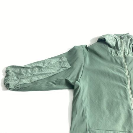  Patagonia パタゴニア エアシェッドプロプルオーバー M グリーン STY24191