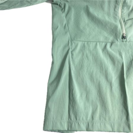  Patagonia パタゴニア エアシェッドプロプルオーバー M グリーン STY24191