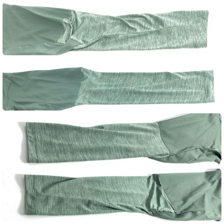  Patagonia パタゴニア エアシェッドプロプルオーバー M グリーン STY24191