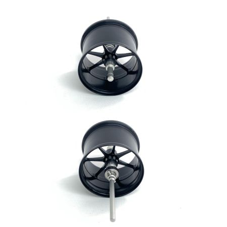  Avail スプール Microcast Spool 17CNQ15R ブラック 