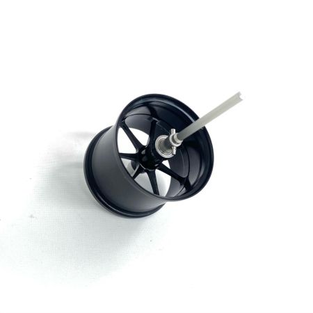  Avail スプール Microcast Spool 17CNQ15R ブラック 