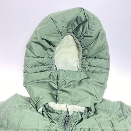  Patagonia パタゴニア ナイロンジャケット グリーン SIZE M 程度C パフジャケット グリーン