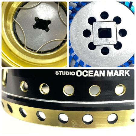  STUDIO OCEAN MARK スタジオオーシャンマーク 替えスプール 程度B NL13SW 20000BM Ver.2 BG