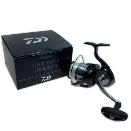  DAIWA ダイワ 24セルテート LT4000-CXH 程度B スピニングリール 00061182(3306655)