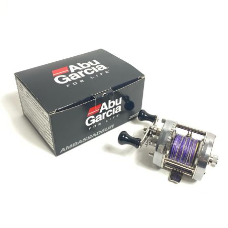  ABU ベイトリール アンバサダー ロケット 5501CS 程度B 外箱