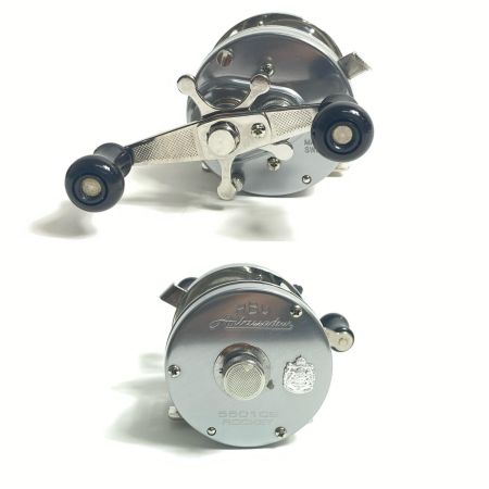  ABU ベイトリール アンバサダー ロケット 5501CS 程度B 外箱