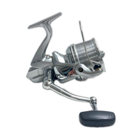  SHIMANO シマノ スピニングリール 14スーパーエアロスピンジョイ 35細糸仕様 キズ有 程度B 箱付 03252