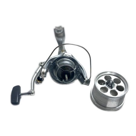  SHIMANO シマノ スピニングリール 14スーパーエアロスピンジョイ 35細糸仕様 キズ有 程度B 箱付 03252