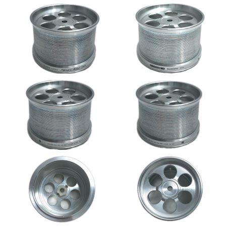  SHIMANO シマノ スピニングリール 14スーパーエアロスピンジョイ 35細糸仕様 キズ有 程度B 箱付 03252