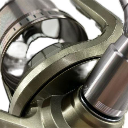 DAIWA ダイワ スピニングリール　サーフベーシア35　本体のみ 059297