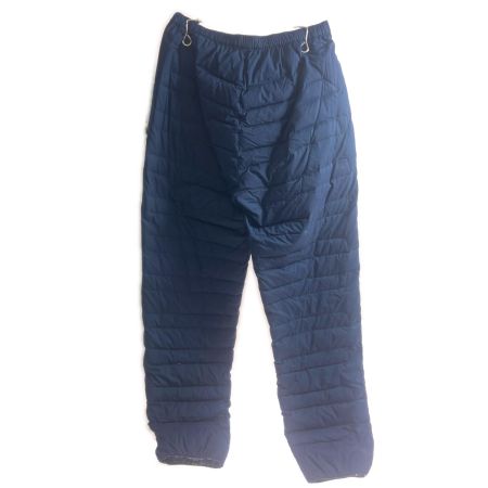  THE NORTH FACE ザノースフェイス ダウンパンツ SIZE M 補修あり NYW81405 ネイビー