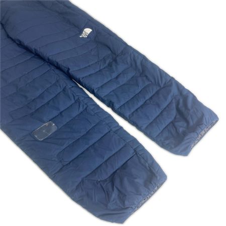  THE NORTH FACE ザノースフェイス ダウンパンツ SIZE M 補修あり NYW81405 ネイビー
