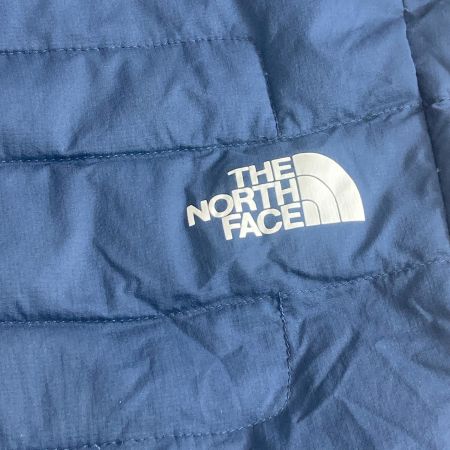  THE NORTH FACE ザノースフェイス ダウンパンツ SIZE M 補修あり NYW81405 ネイビー