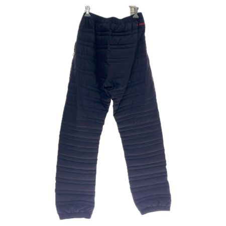  MAMMUT マムート スノーボール ダウン パンツ M 1022-00130 ブラック