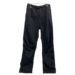 §§ THE NORTH FACE ザノースフェイス バーサタイルウォームパンツ L NBW8801Z ブラック Bランク