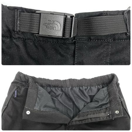  THE NORTH FACE ザノースフェイス バーサタイルウォームパンツ L NBW8801Z ブラック