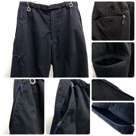  THE NORTH FACE ザノースフェイス バーサタイルウォームパンツ L NBW8801Z ブラック