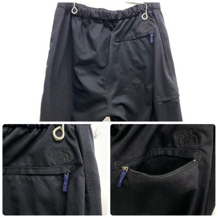  THE NORTH FACE ザノースフェイス バーサタイルウォームパンツ L NBW8801Z ブラック