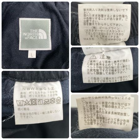  THE NORTH FACE ザノースフェイス バーサタイルウォームパンツ L NBW8801Z ブラック