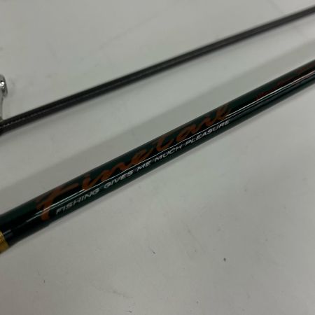 MajorCraft メジャークラフト ロッド ルアーロッド MajorCraft メジャークラフト FTS-522UL 2pcs