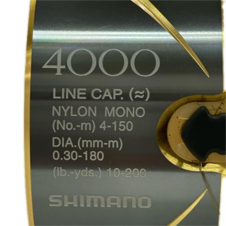  SHIMANO シマノ リール スピニングリール用スプール 14ステラ 4000 程度B