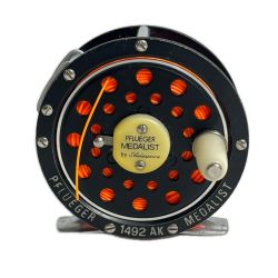 PFLUEGER フライリール メダリスト 1492 Cランク