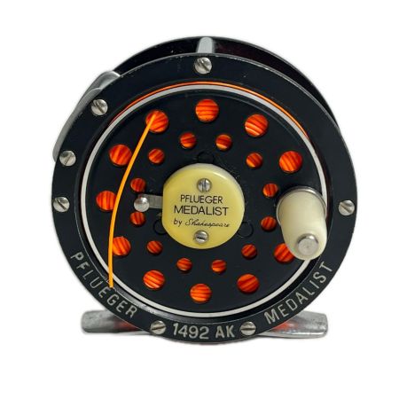 PFLUEGER フライリール メダリスト 1492