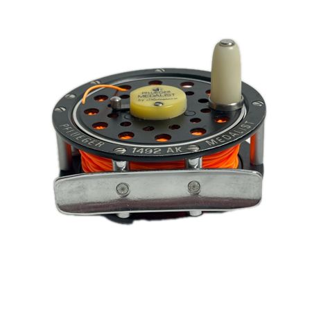 PFLUEGER フライリール メダリスト 1492