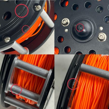 PFLUEGER フライリール メダリスト 1492