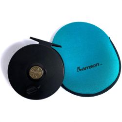LAMSON フライリール Lamson 4 リールポーチ付 4 Bランク