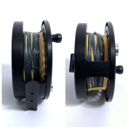 LAMSON フライリール Lamson 4 リールポーチ付 4