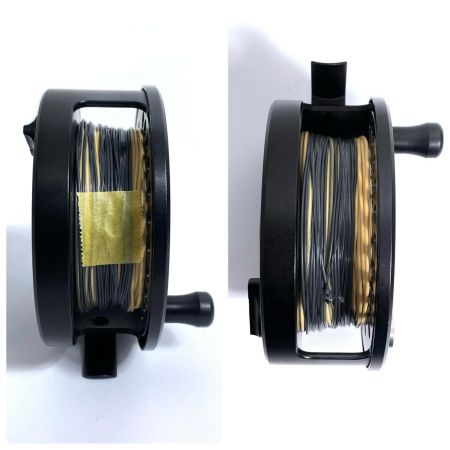 LAMSON フライリール Lamson 4 リールポーチ付 4
